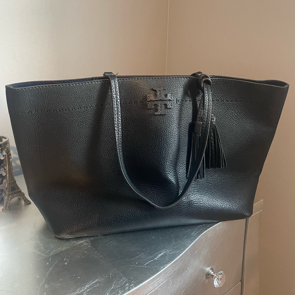 Tory Burch McGraw Tote 💕